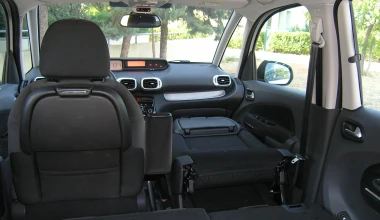 ΔΟΚΙΜΗ: Citroen C3 Picasso 1.6 BlueHDi 100 PS