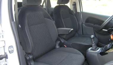 ΔΟΚΙΜΗ: Citroen C3 Picasso 1.6 BlueHDi 100 PS