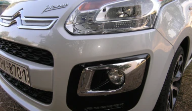 ΔΟΚΙΜΗ: Citroen C3 Picasso 1.6 BlueHDi 100 PS