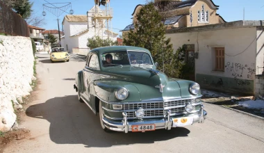 ΦΙΛΠΑ: 20o Διονυσιακό Ράλλυ