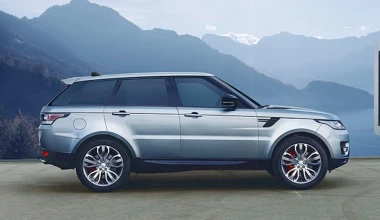 Range Rover Sport και με 2λιτρο diesel κινητήρα