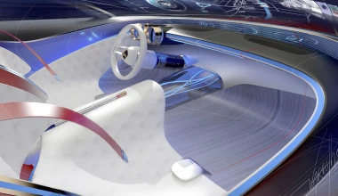 Επιτέλους Vision Mercedes-Maybach 6 concept
