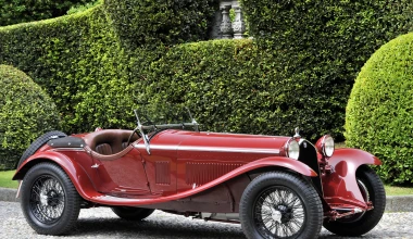 15 απίστευτα ιστορικά μοντέλα στο Pebble Beach