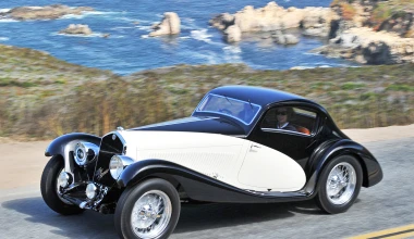 15 απίστευτα ιστορικά μοντέλα στο Pebble Beach