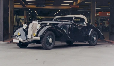 15 απίστευτα ιστορικά μοντέλα στο Pebble Beach