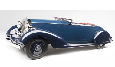 15 απίστευτα ιστορικά μοντέλα στο Pebble Beach