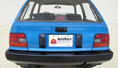 Chevrolet Sprint με V8 6,6 λίτρων 950 ίππων