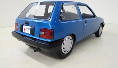 Chevrolet Sprint με V8 6,6 λίτρων 950 ίππων