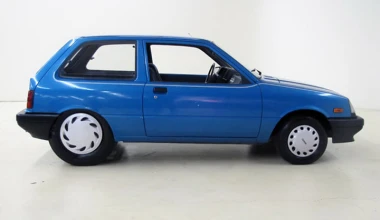 Chevrolet Sprint με V8 6,6 λίτρων 950 ίππων