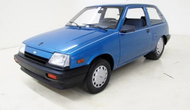 Chevrolet Sprint με V8 6,6 λίτρων 950 ίππων