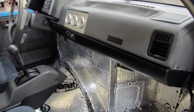 Chevrolet Sprint με V8 6,6 λίτρων 950 ίππων