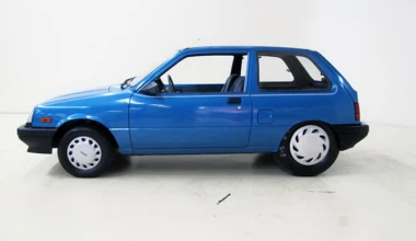 Chevrolet Sprint με V8 6,6 λίτρων 950 ίππων