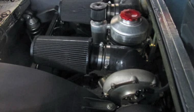 Chevrolet Sprint με V8 6,6 λίτρων 950 ίππων