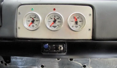 Chevrolet Sprint με V8 6,6 λίτρων 950 ίππων