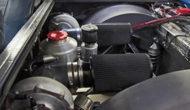 Chevrolet Sprint με V8 6,6 λίτρων 950 ίππων