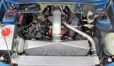 Chevrolet Sprint με V8 6,6 λίτρων 950 ίππων