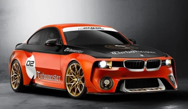 Μια ξεχωριστή BMW 2002 Hommage concept
