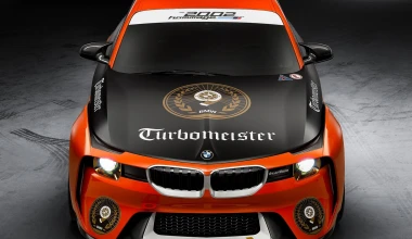 Μια ξεχωριστή BMW 2002 Hommage concept