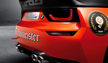 Μια ξεχωριστή BMW 2002 Hommage concept