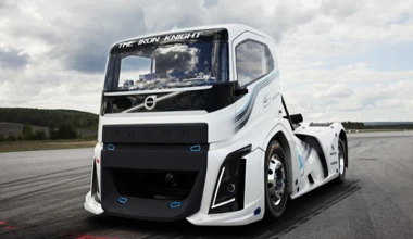 Έσπασε το ρεκόρ το Volvo των 2.400PS (video)