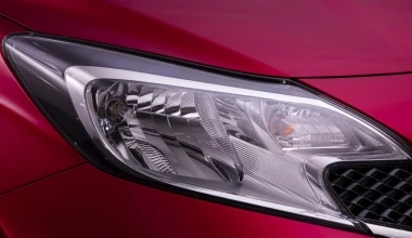 Νέο Nissan Note στη Γενεύη