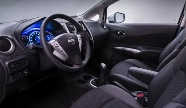 Νέο Nissan Note στη Γενεύη