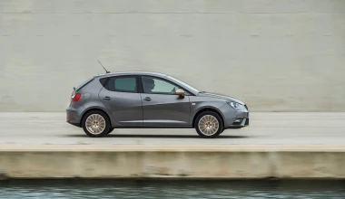 ΔΟΚΙΜΗ: Seat Ibiza 1.0 ECO TSI 110 PS DSG7