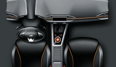 XCode concept ένα σύγχρονο SUV από τη Lada