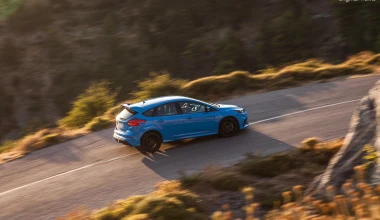 ΔΟΚΙΜΗ: Ford Focus RS