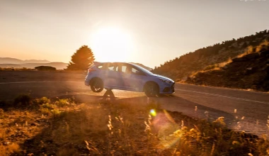 ΔΟΚΙΜΗ: Ford Focus RS