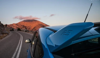 ΔΟΚΙΜΗ: Ford Focus RS