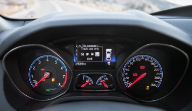 ΔΟΚΙΜΗ: Ford Focus RS