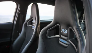 ΔΟΚΙΜΗ: Ford Focus RS