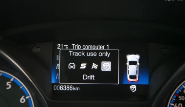 ΔΟΚΙΜΗ: Ford Focus RS