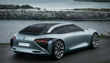 To Citroen CXPERIENCE concept αναβιώνει την CX;