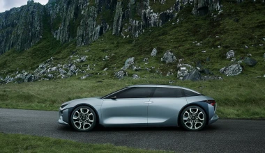 To Citroen CXPERIENCE concept αναβιώνει την CX;