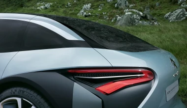 To Citroen CXPERIENCE concept αναβιώνει την CX;