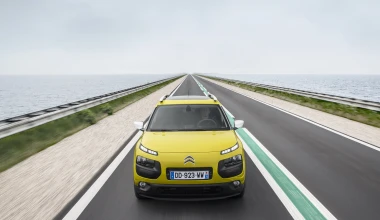 CITROEN C4 CACTUS: Το αντισυμβατικό crossover