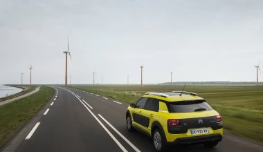 CITROEN C4 CACTUS: Το αντισυμβατικό crossover