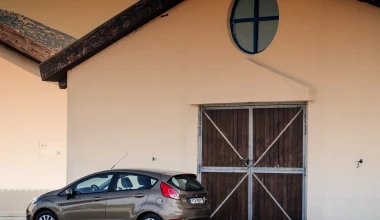 FORD FIESTA: Πολυδιάστατο