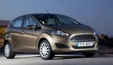 FORD FIESTA: Πολυδιάστατο