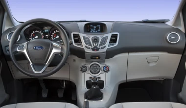 FORD FIESTA: Πολυδιάστατο