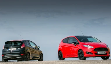 FORD FIESTA: Πολυδιάστατο
