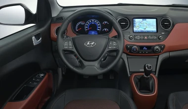 Ανανεώθηκε το Hyundai i10 (+video)