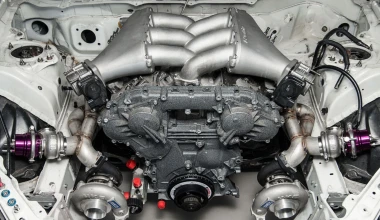 Toyota GT-86 με κινητήρα Nissan GT-R (video)