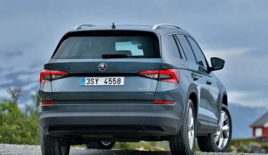 Αυτό είναι το Skoda Kodiaq... μέσω διαρροής