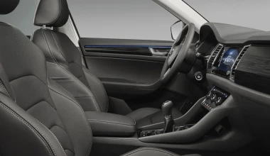 Αποκαλύφθηκε το νέο Skoda Kodiaq