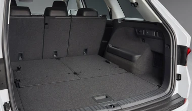 Αποκαλύφθηκε το νέο Skoda Kodiaq