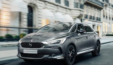 Εκδόσεις Performance Line από τη DS