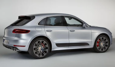 Νέα Porsche Macan γρηγορότερη από 911 Carrera 4